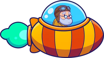 Spaceship Mk I